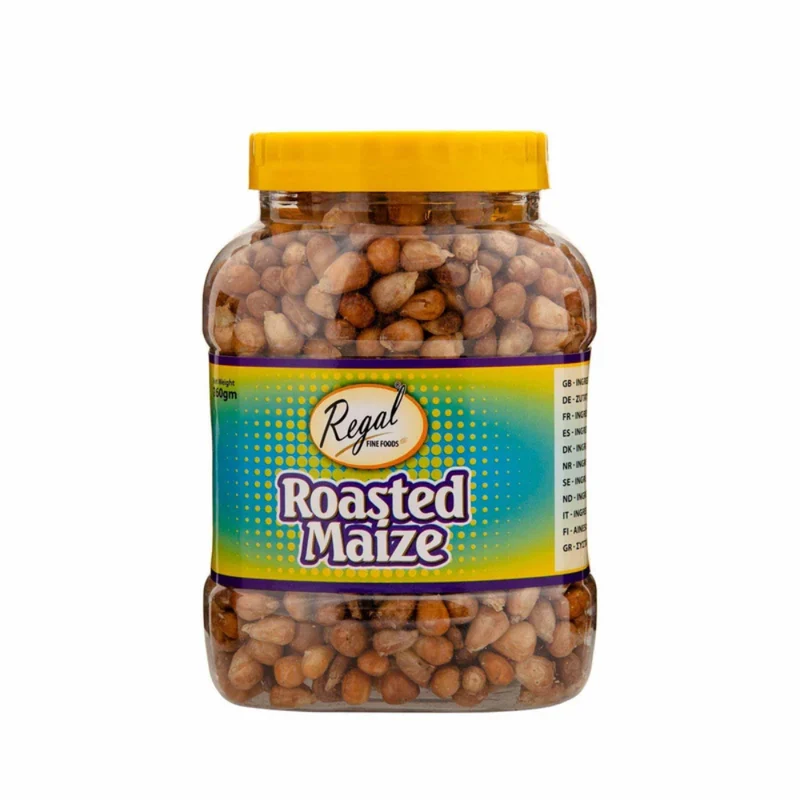 Regal Roasted Maize 260gm