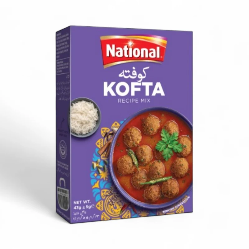 National Kofta Masala 86gm