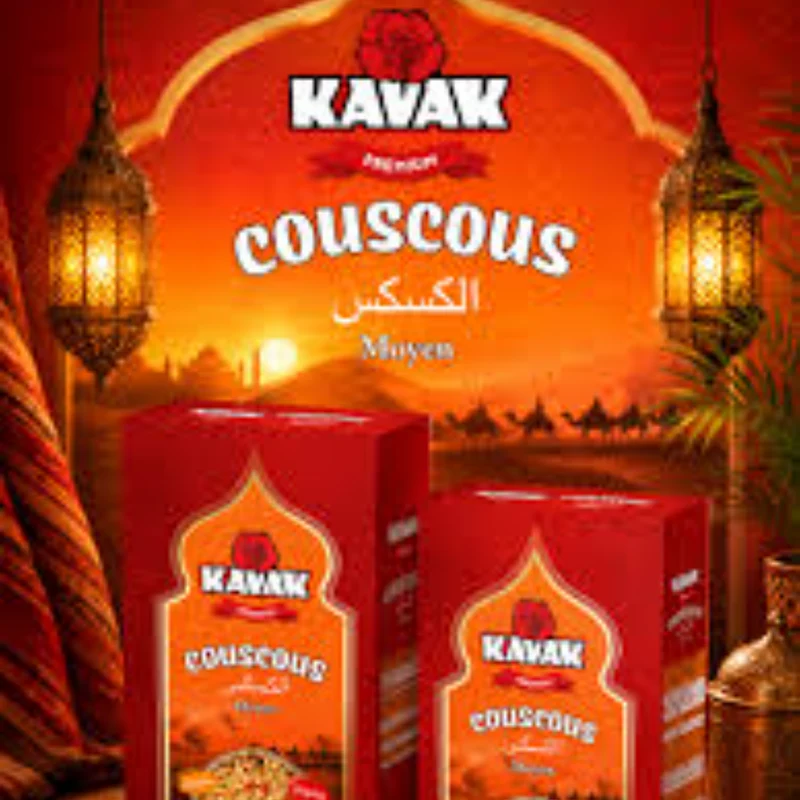 Kavak Couscous - Medium 500gm