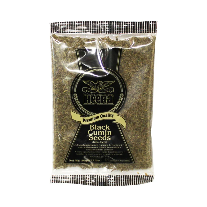 Heera Black Cumin (Kala Jeera) 50gm