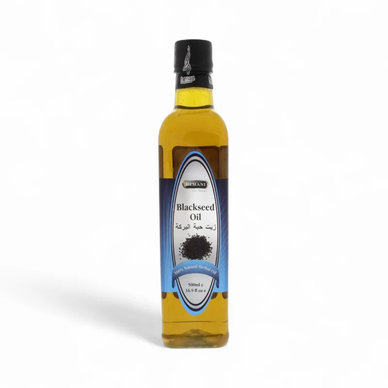 Hemani Blackseed Oil 500ml
