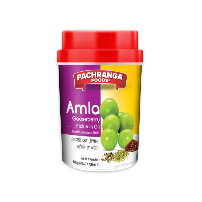 Pachranga Amla Pickle 800gm