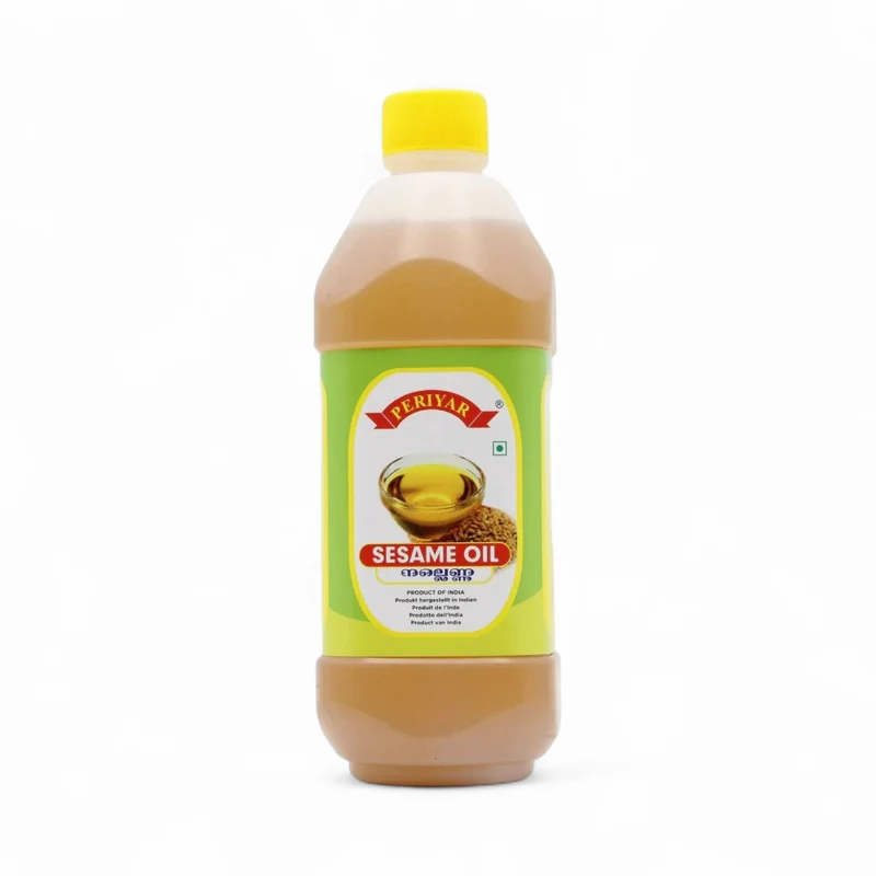 Periyar Sesame Oil 500ml