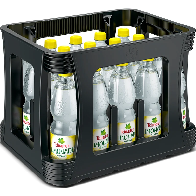 Teinacher Limo Zitrone PET 20x 0,5 Liter (MEHRWEG)