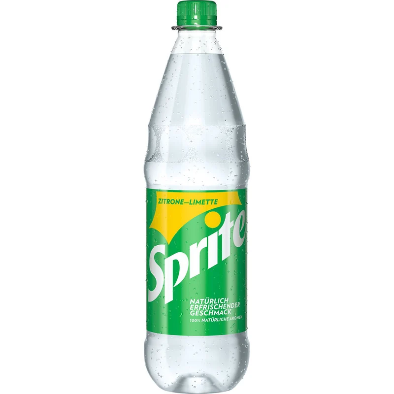 Sprite PET 12x 1 Liter (MEHRWEG)