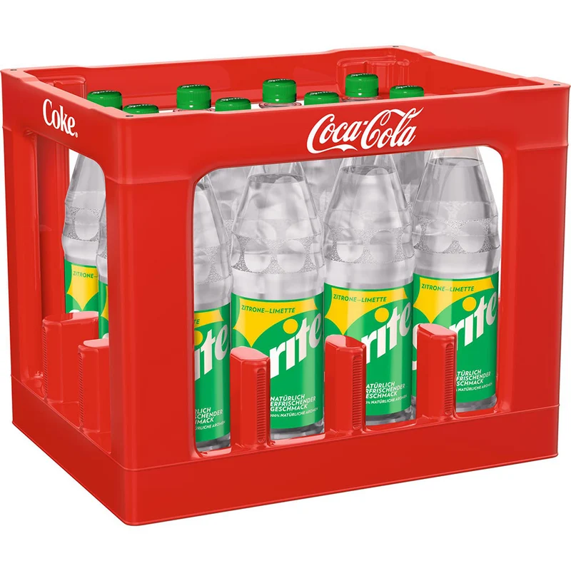 Sprite PET 12x 1 Liter (MEHRWEG)