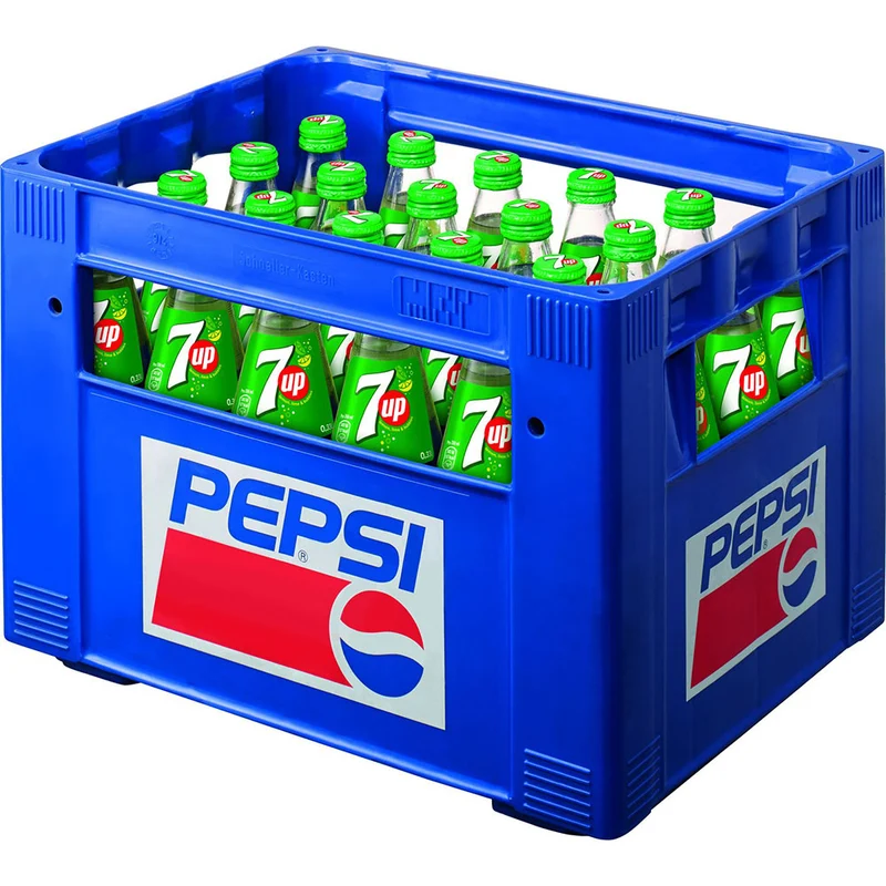Seven Up 24x 0,33 Liter (MEHRWEG)