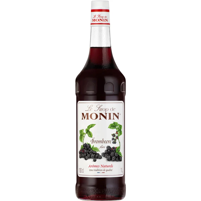 Monin Brombeere Sirup 1 Liter