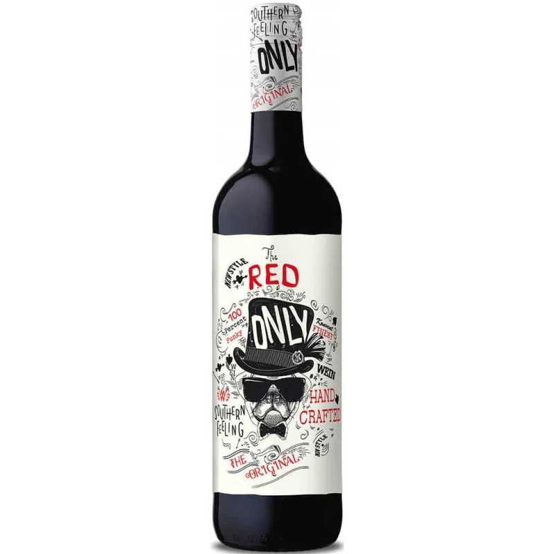 Weinkonvent Dürrenzimmern Only Red Rotwein-Cuvée feinherb