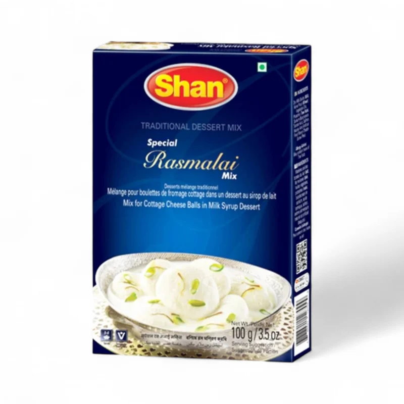 Shan Dessert Mix - Special Rasmalai 100gm
