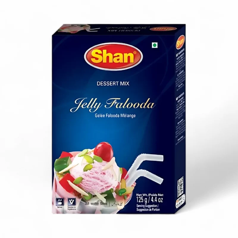 Shan Dessert Mix - Jelly Falooda 125gm