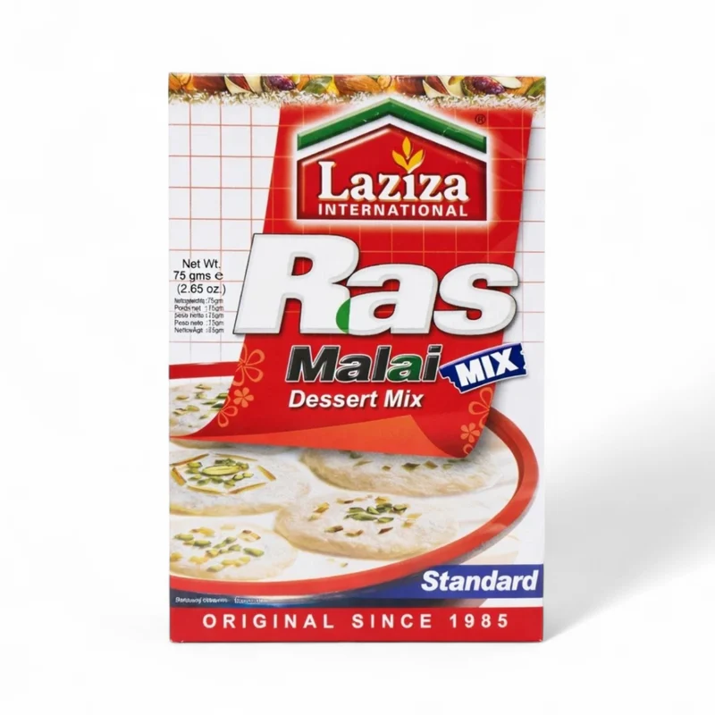 Laziza Ras Malai Mix - Standard 75gm