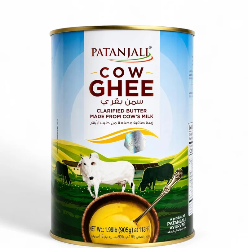 Patanjali Pure Cow Ghee 1L