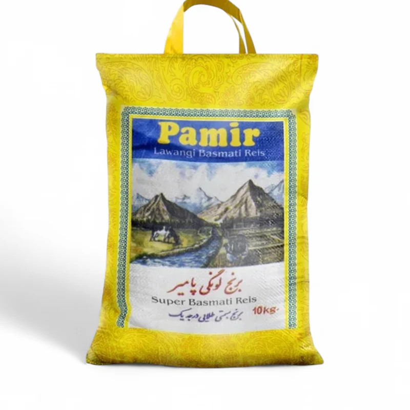 Pamir Basmati Rice - Lawangi 10kg
