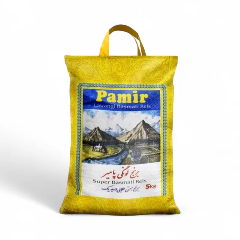 Pamir Basmati Rice - Lawangi 5kg