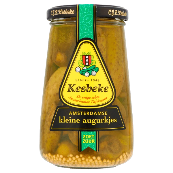 Kesbeke Augurken