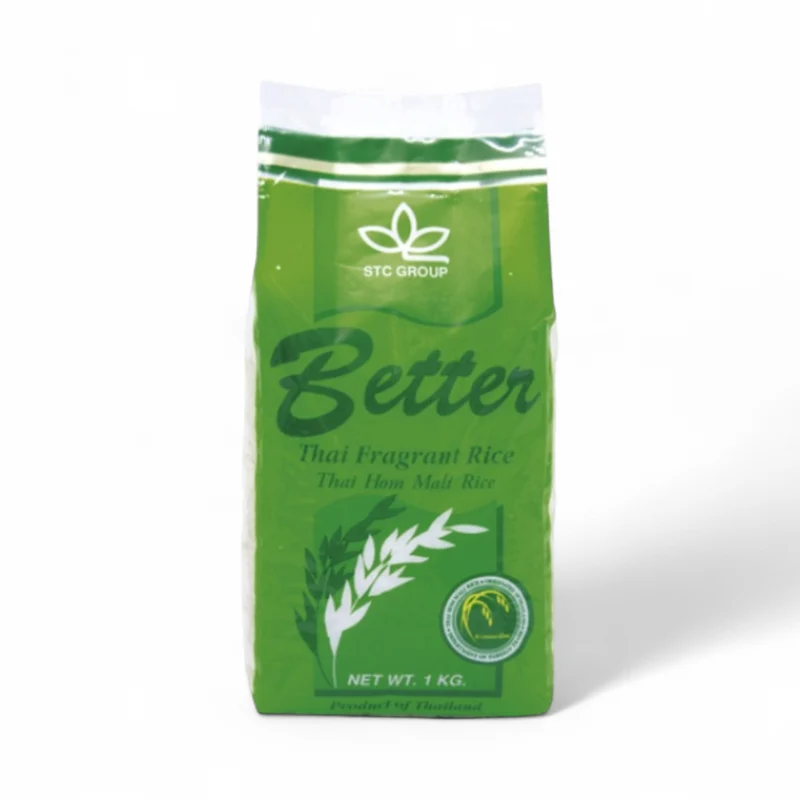 STC Better Thai Fragnant Rice 1kg