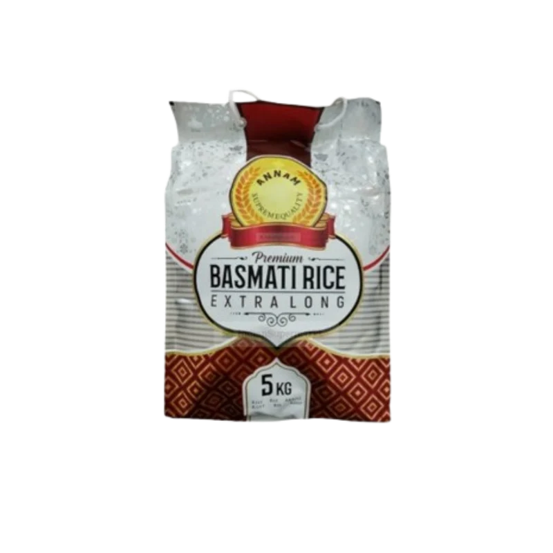 Annam Xtra Long Basmati Rice 5kg