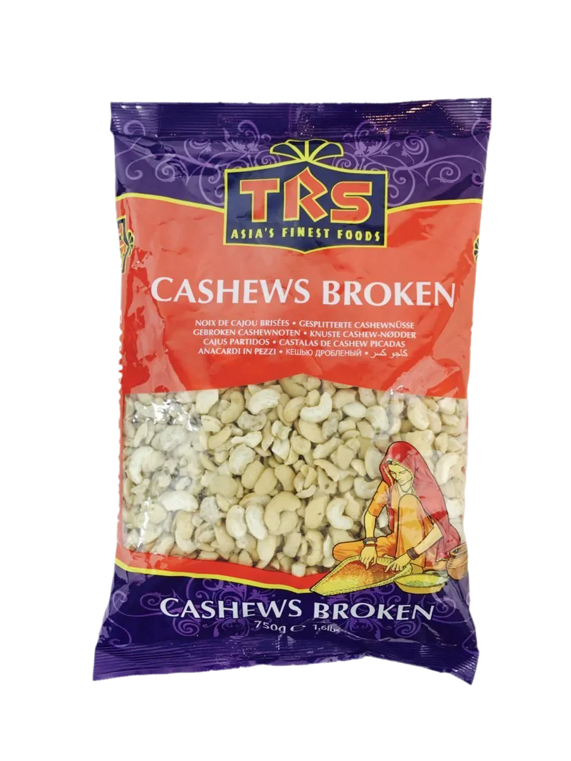 TRS Broken Cashew 750gm