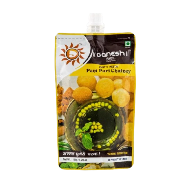 Ganesh Pani Puri Chutney 150gm
