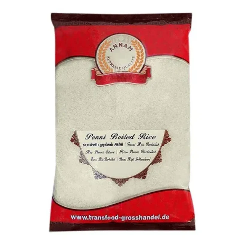 Annam Ponni Boiled Rice 1kg