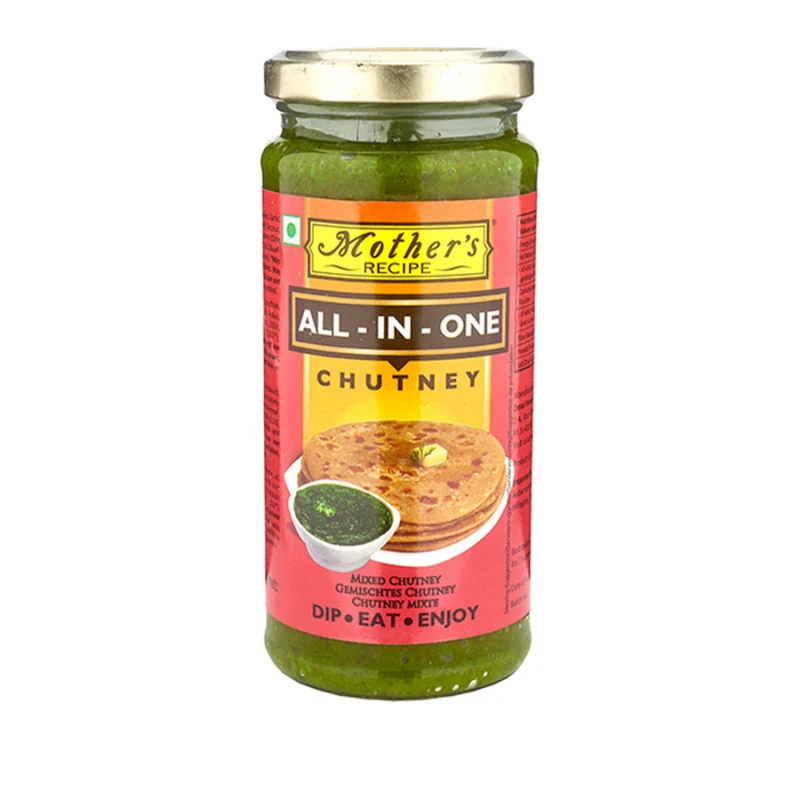 Mother's Recipe - All In One Chutney 250gm