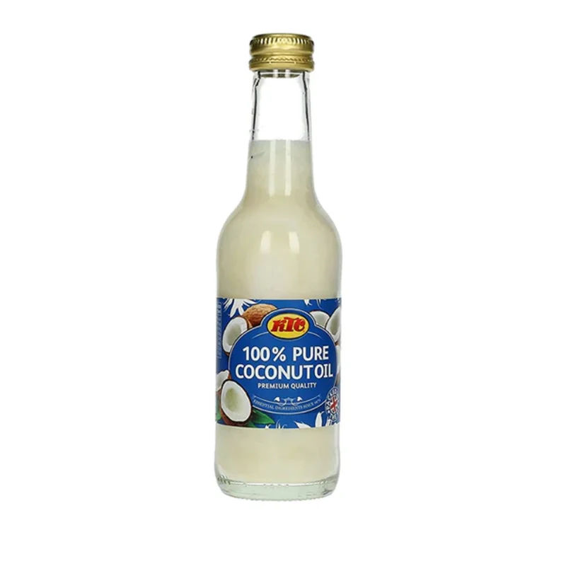KTC Pure Coconut Oil 250ml