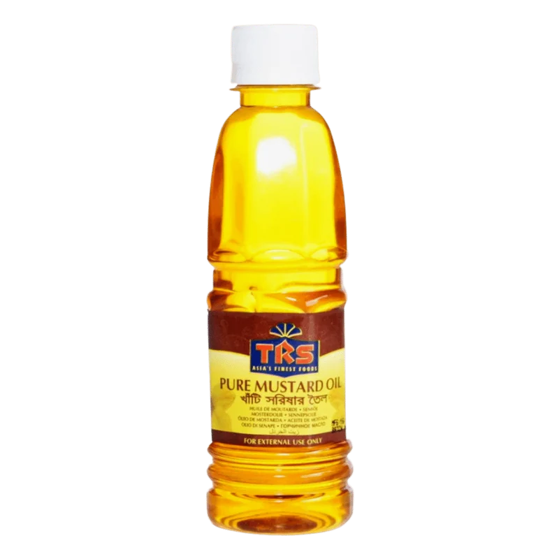 TRS Pure Mustard Oil 250ml