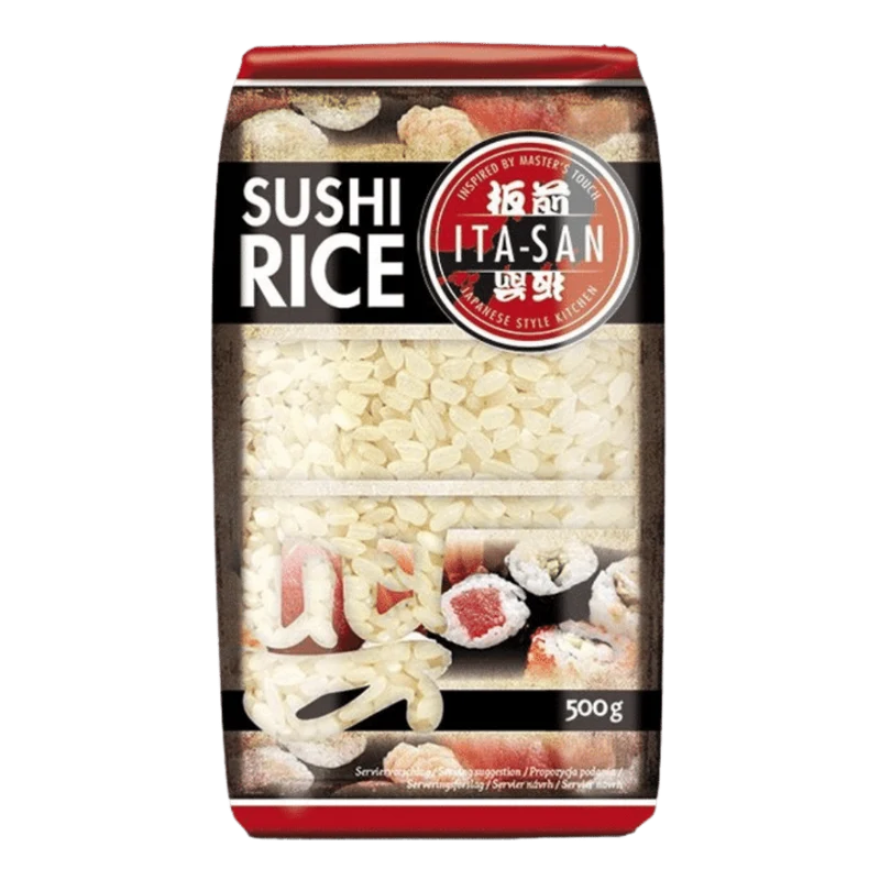 Ita-San Sushi Rice 500gm