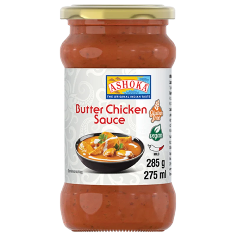 Ashoka Butter Chicken Sauce 285gm