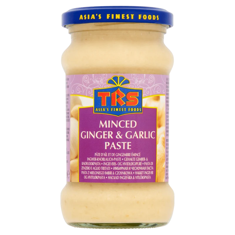 TRS Ginger & Garlic Paste 1kg