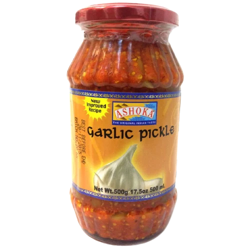 Ashoka Garlic Pickle 500gm