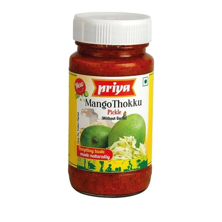 Priya Mango Thokku Pickle 300gm