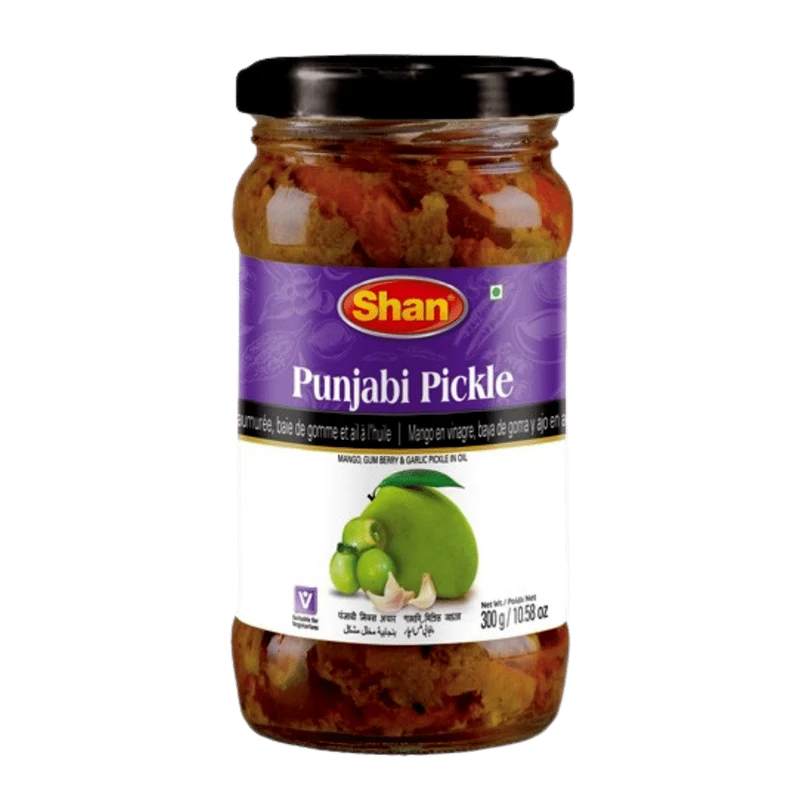 Shan Punjabi Pickle 300gm