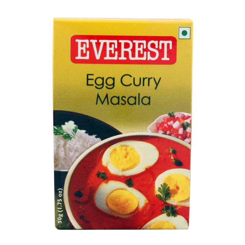 Everest Egg Curry Masala 50gm