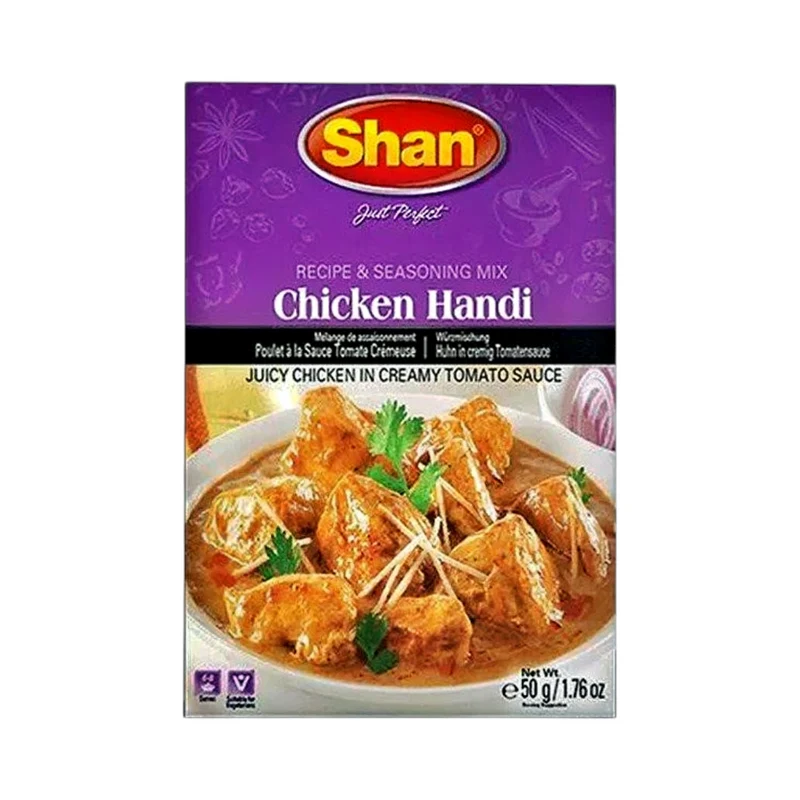 Shan Chicken Handi Masala 50gm