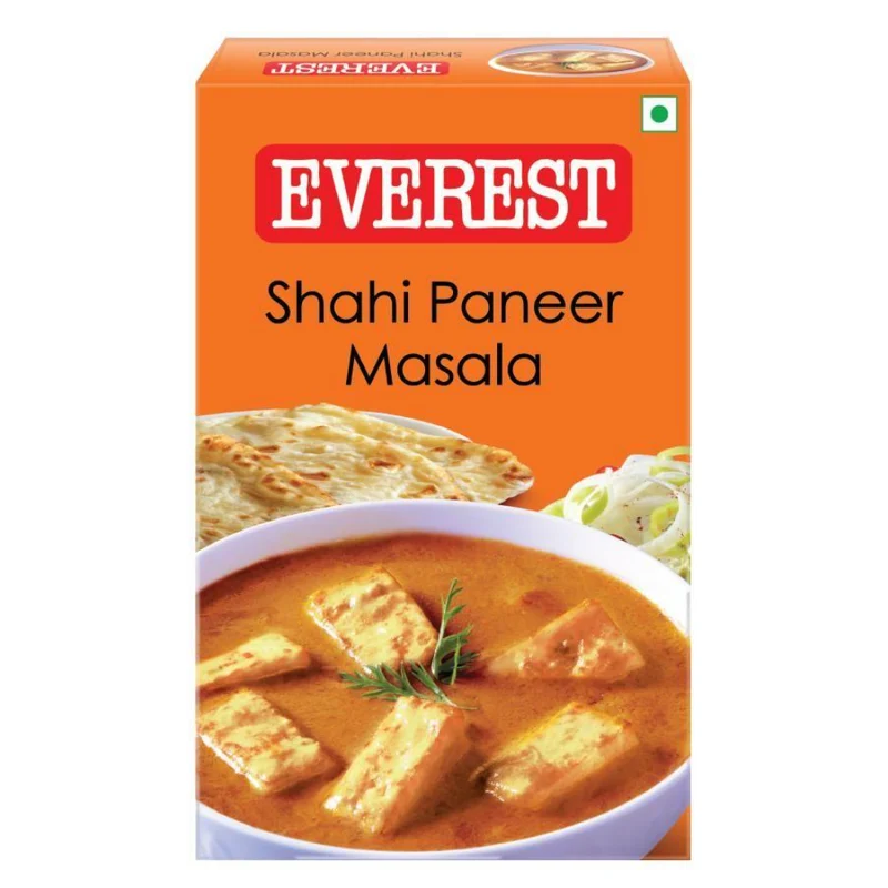 Everest Shahi Paneer Masala 100gm