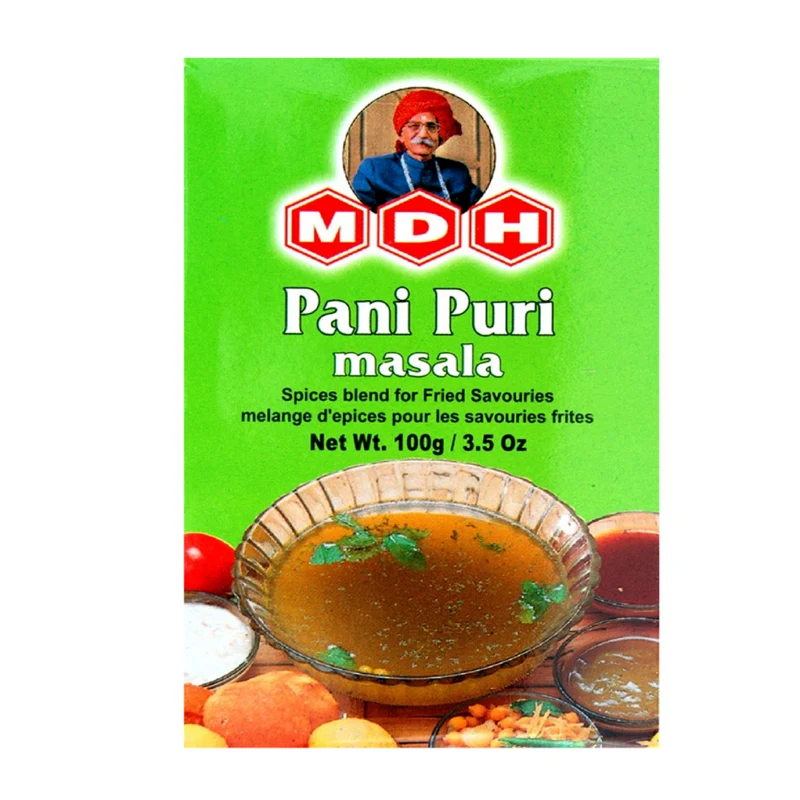 MDH Pani Puri Masala 100gm