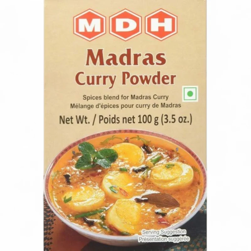 MDH Madras Curry Masala 100gm
