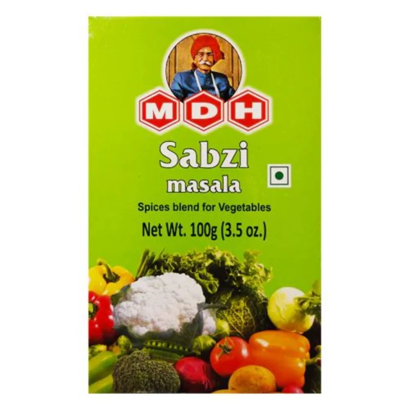 MDH Sabji Masala 100gm