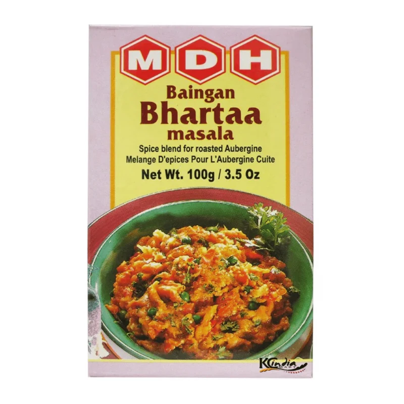 MDH Baingan Bharta Masala 100gm