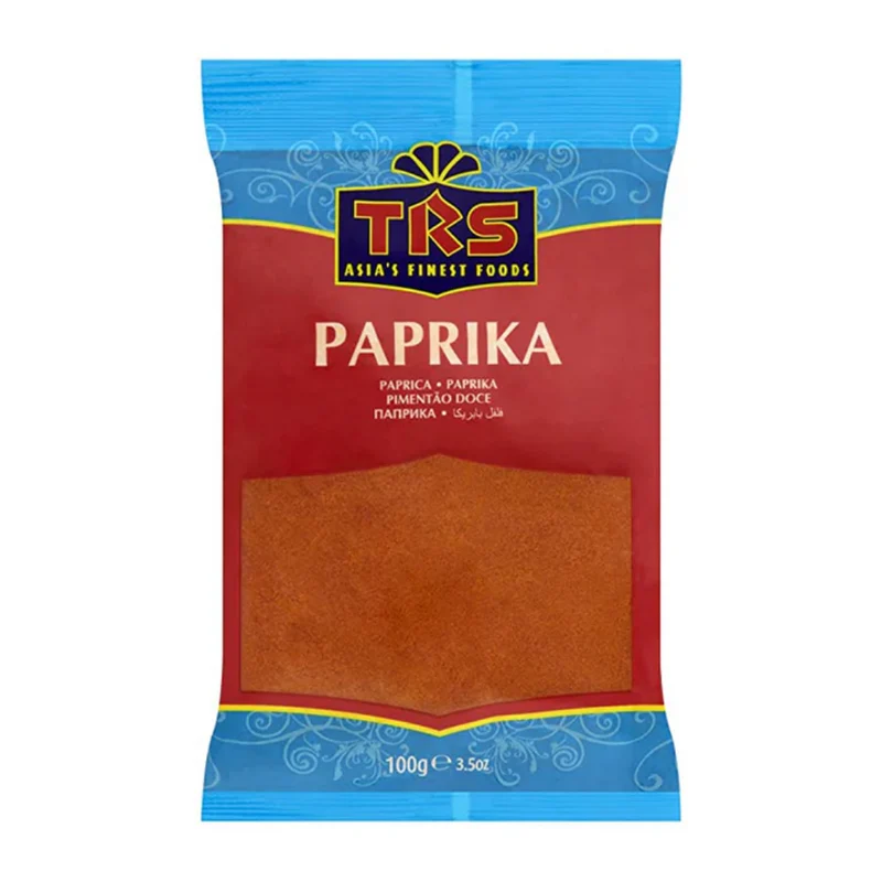 TRS Paprika Powder 100gm