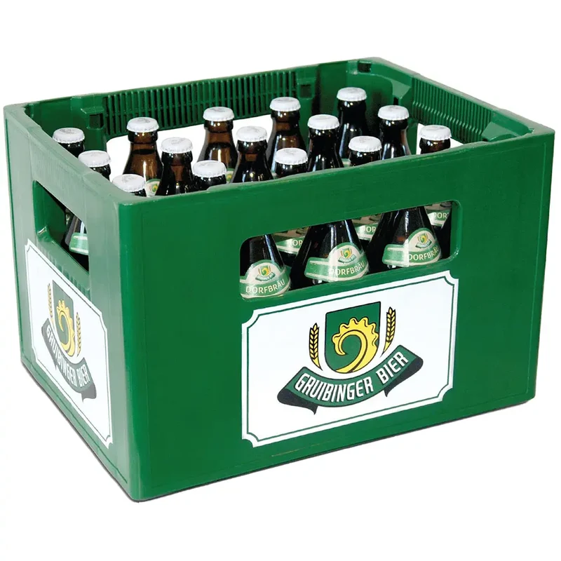 Gruibinger Dorfbräu 20x 0,5 Liter (MEHRWEG)