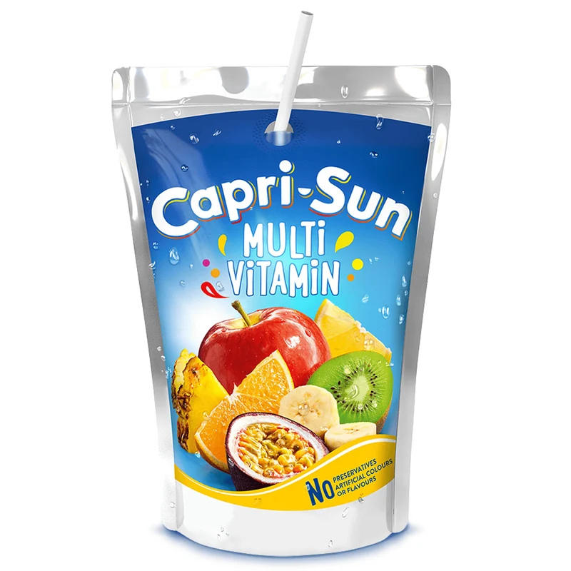 Capri-Sun Multi vitamin