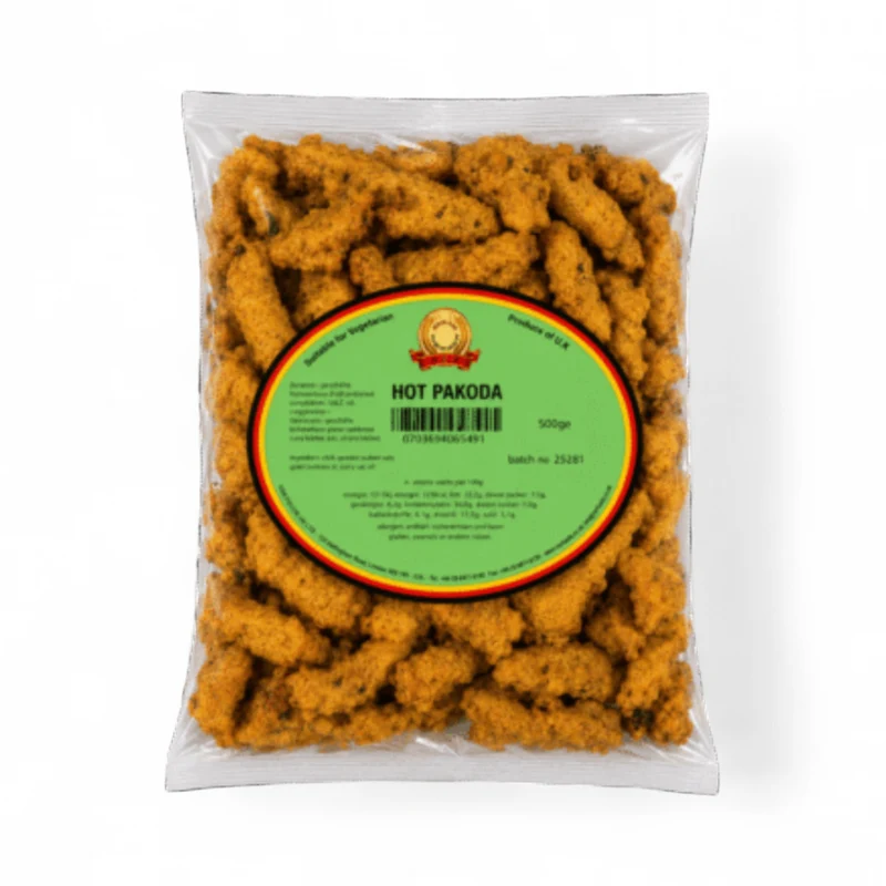 Annam Hot Pakoda 500gm
