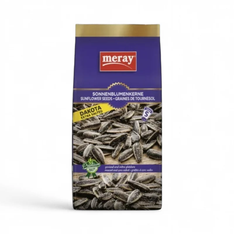 Meray Sunflower Seeds - Dakota (Extra Salted) 250gm