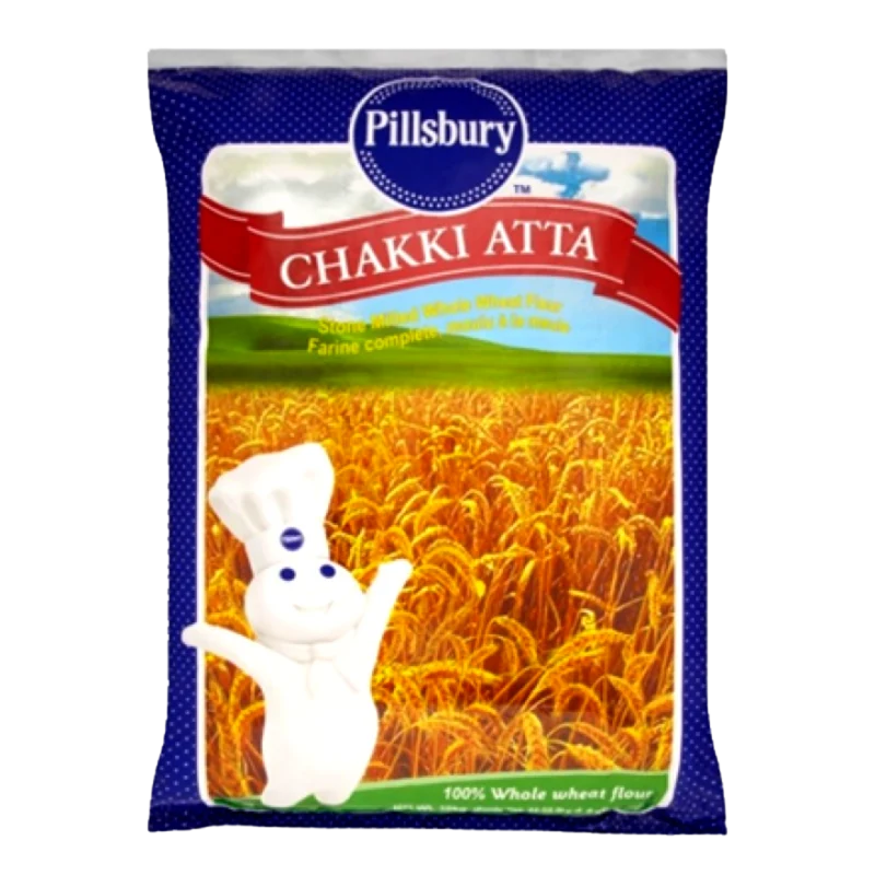 Pillsbury Fresh Chakki Atta (Export Pack) 10kg