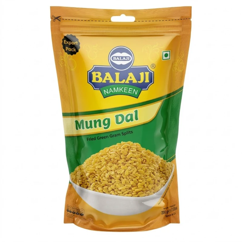 Balaji Mung Dal 200gm