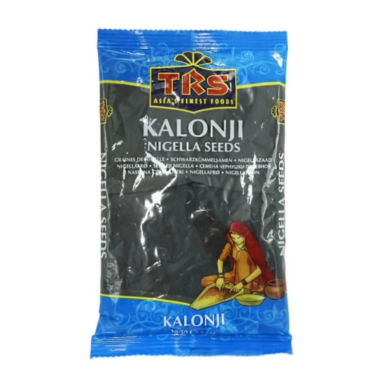 TRS Kalonji (Black Onion Seeds) 100gm