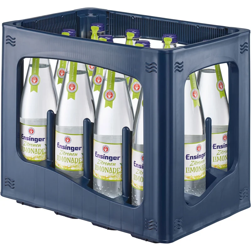 Ensinger Zitronenlimonade N2 12x 0,75 Liter (MEHRWEG)